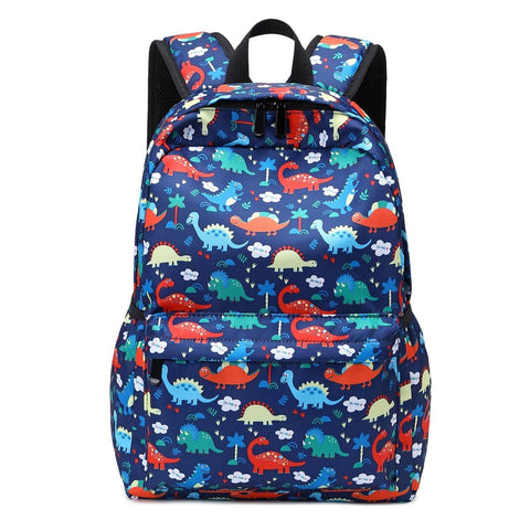 3D Cartoon Dinosaur Backpack Kids Backpacks School Bags for Boys