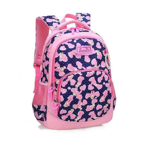 bunny kids backpack