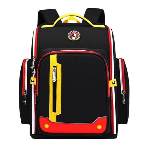 Classic British Backpack Black