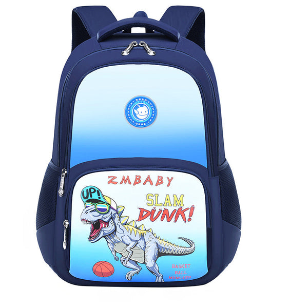 Dinosaur Backpack Unicorn School Bag Cat Book Bag