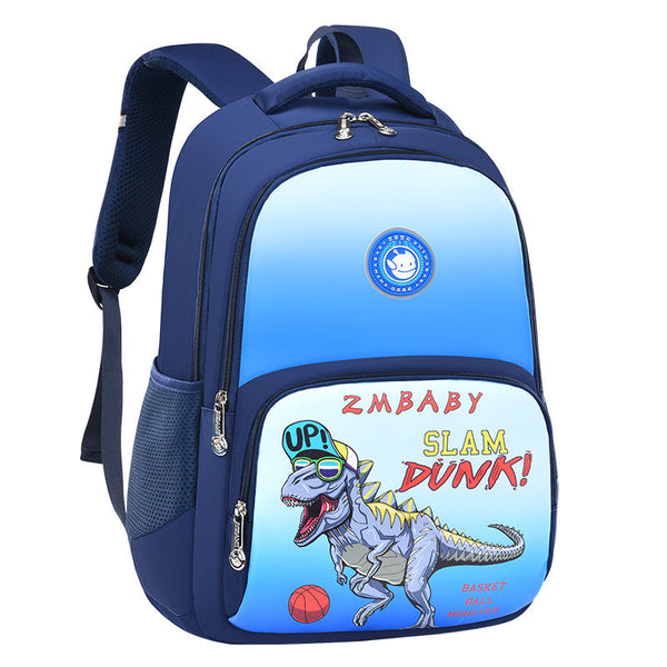 Dinosaur Backpack Unicorn School Bag Cat Book Bag