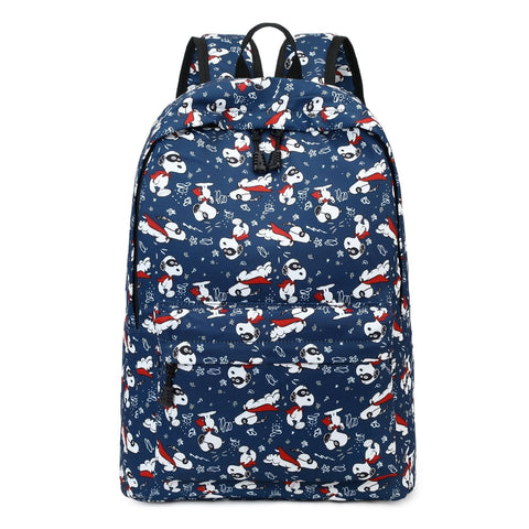 Kids Backpacks Snoopy