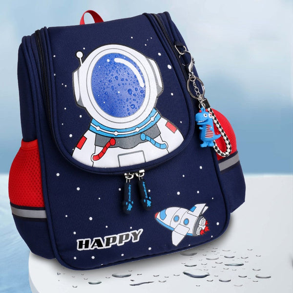 Space Astronaut Preschool Backpack