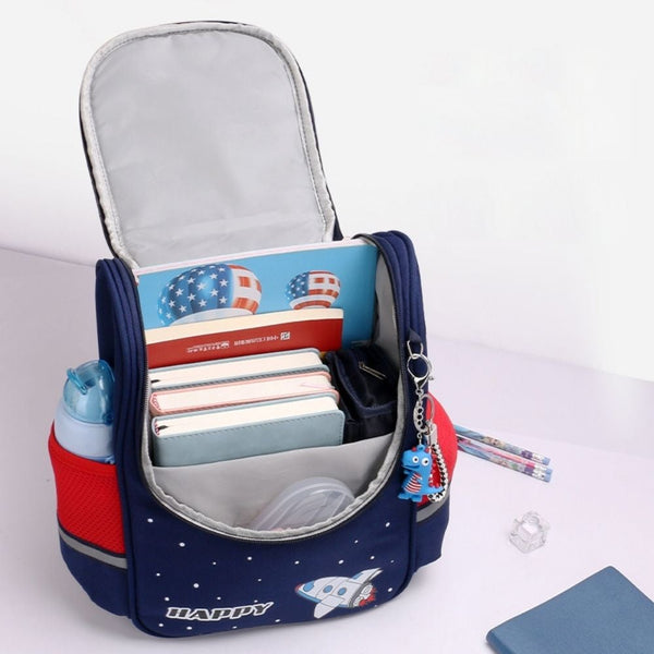 Space Astronaut Preschool Backpack