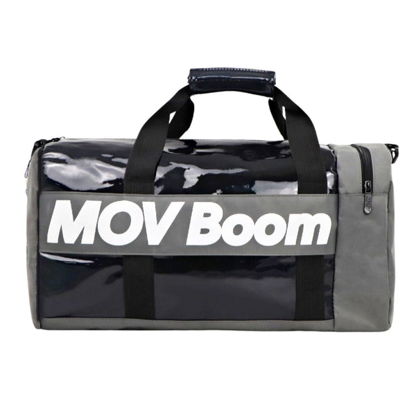 Duffel Bag NZ Sports Bag Gym Bag with Shoe Compartment for Men Women Black