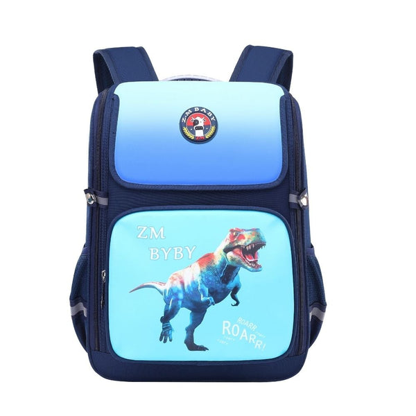 T-Rex dinosaur School Bag  Auckland Kids backpack for NZ Boys