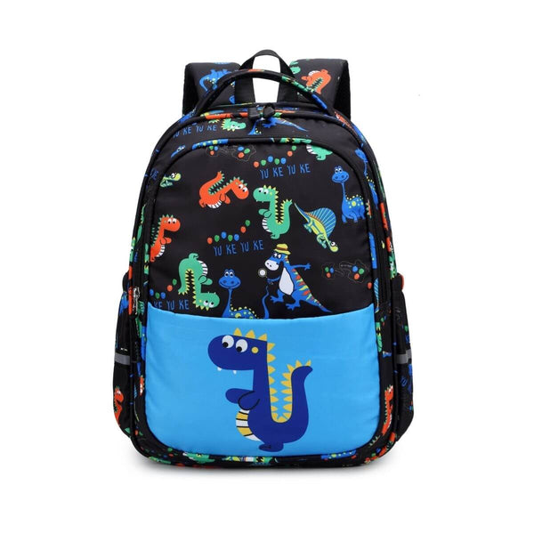 Cute Dinosaur Waterproof Kids School Bags and Backpacks 