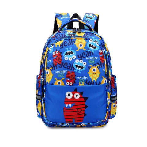 Monster Kids School Bags and Backpacks