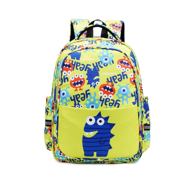 Monster Kids School Bags and Backpacks