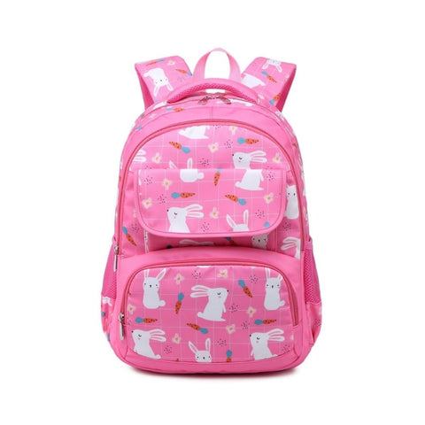 kids backpack bunny for girls