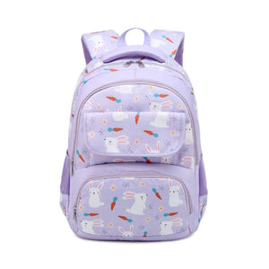 kids backpack bunny for girls