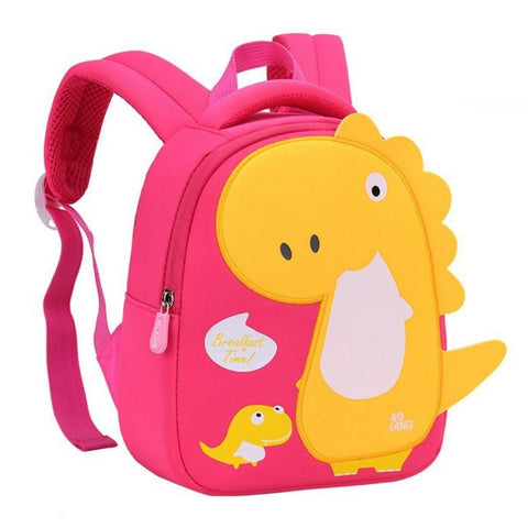 Toddler Backpack-Dinosaur